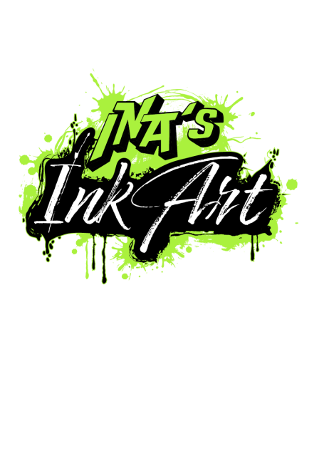 Inas InkArt Logo